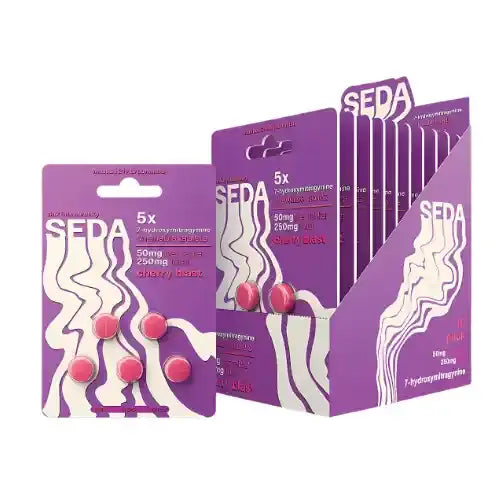 SEDA | 7OH Tablets - 50mg Each, 5ct