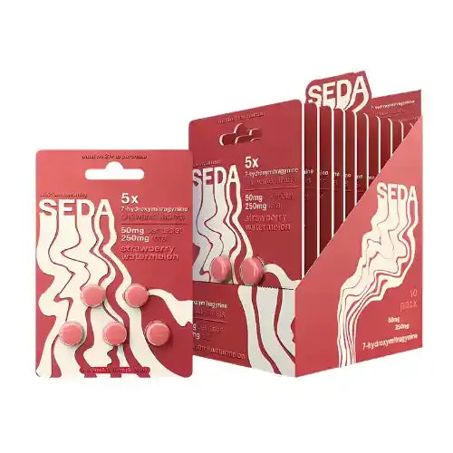 SEDA | 7OH Tablets - 50mg Each, 5ct