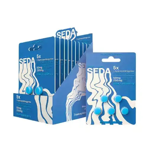 SEDA | 7OH Tablets - 50mg Each, 5ct