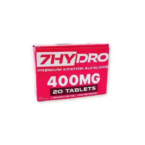 7Hydro | 7-OH Tablets - 400mg