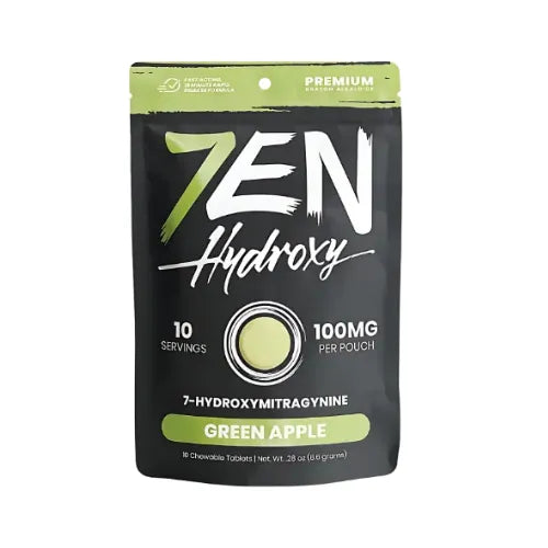 7EN | 7-Hydroxy Tablets