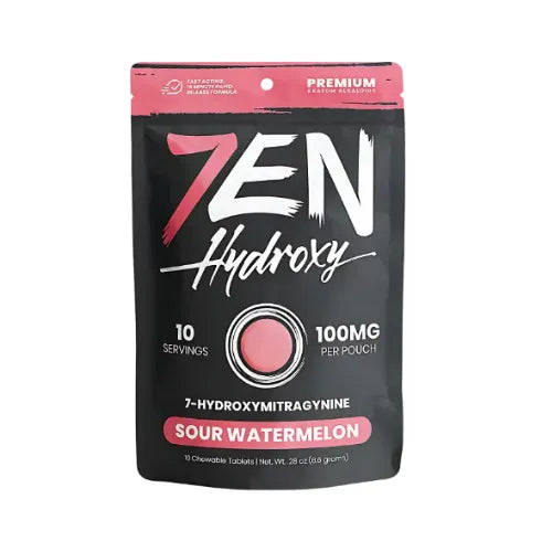 7EN | 7-Hydroxy Tablets