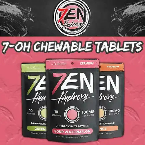 7EN | 7-Hydroxy Tablets