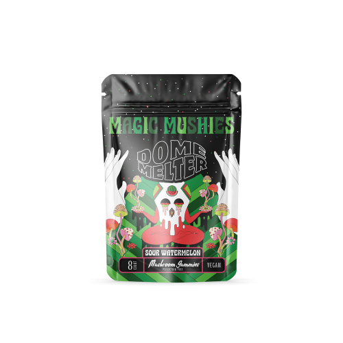 Dome Wrecker | Dome Melter Mushroom Gummies