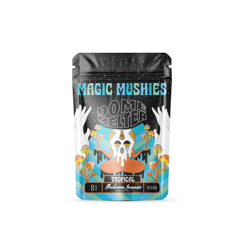 Dome Wrecker | Dome Melter Mushroom Gummies