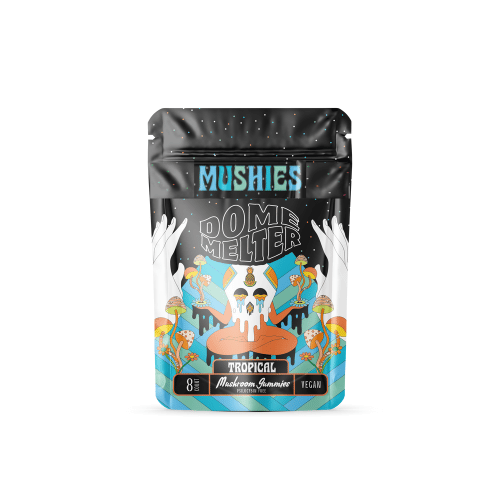Dome Wrecker | Dome Melter Mushroom Gummies