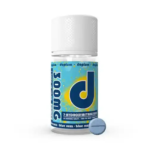 Dopium | 10mg 7OH Tablets - 30ct
