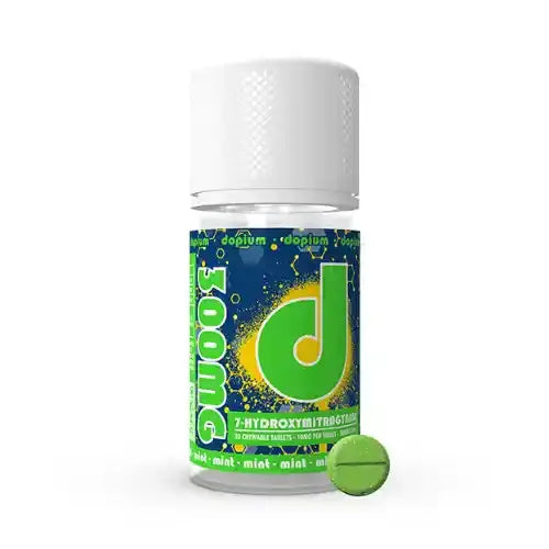 Dopium | 10mg 7OH Tablets - 30ct