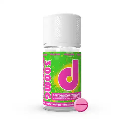 Dopium | 10mg 7OH Tablets - 30ct
