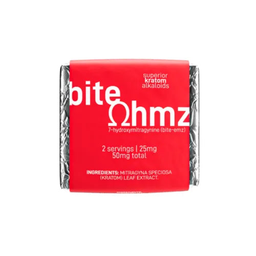Exodus | Bite Ohmz 7-Hydroxy Chocolate