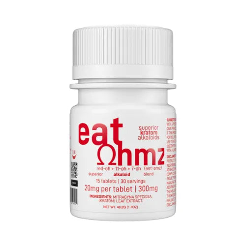 Exodus | Eat Ohmz 7-OH Tablets 15ct