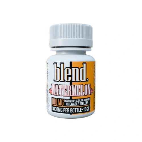 Blend - Indoblend Botanical Extract Chewable Tablets - 1000mg