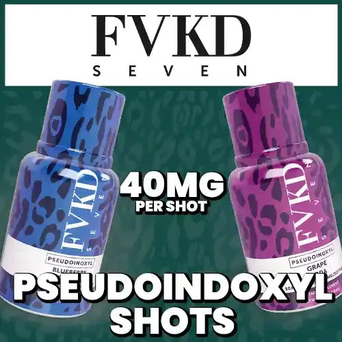 FVKD Seven - Pseudoindoxyl Shot - 40mg