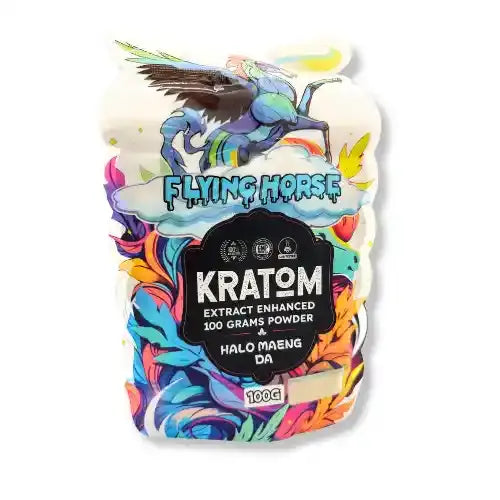 Flying Horse Kratom Powder - 100g