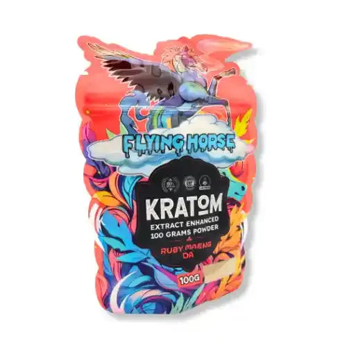 Flying Horse Kratom Powder - 100g