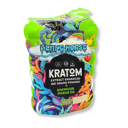 Flying Horse Kratom Powder - 100g