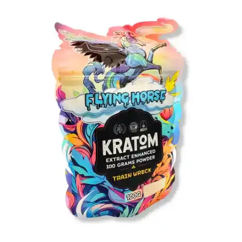 Flying Horse Kratom Powder - 100g