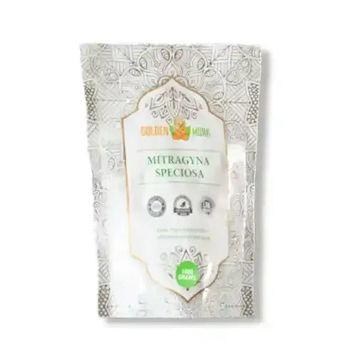Golden Monk | Green Maeng Da Kratom Powder