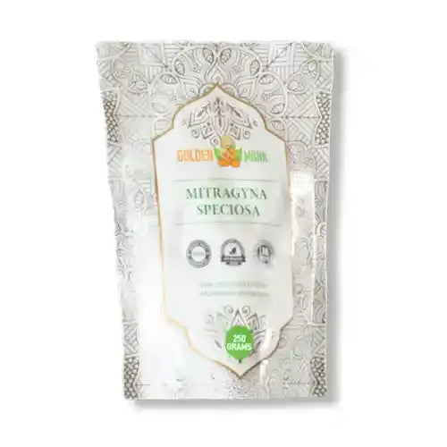 Golden Monk | Green Maeng Da Kratom Powder