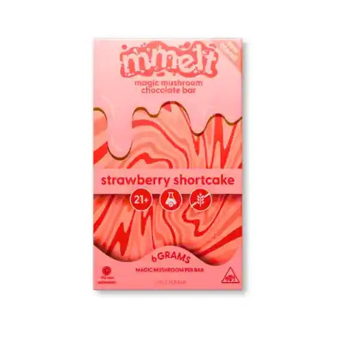 Mmelt | Mushroom Chocolate - 6g