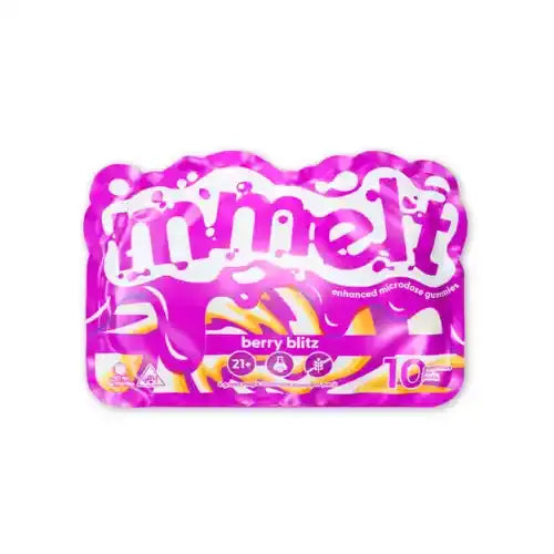 Mmelt | Mushroom Gummies - 6g