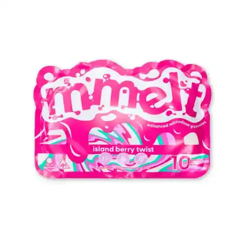 Mmelt | Mushroom Gummies - 6g