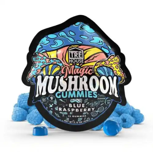 TRĒ House | Mushroom Gummies - 15pk