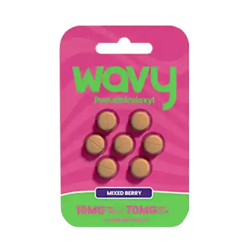 Wavy-pseudo-mixed-berry-flavor-in-pink-blister-pack