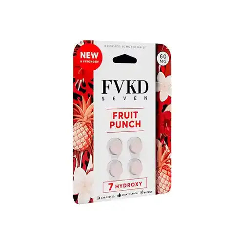 FVKD Seven | 7OH Tablets - 60mg