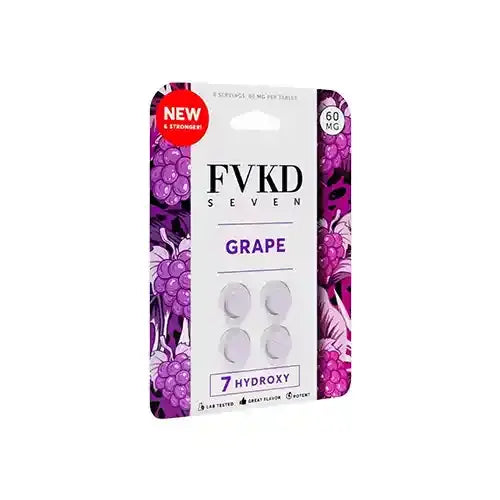 FVKD Seven | 7OH Tablets - 60mg