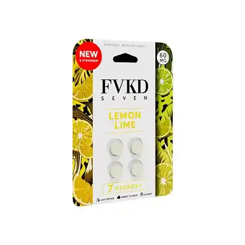 FVKD Seven | 7OH Tablets - 60mg