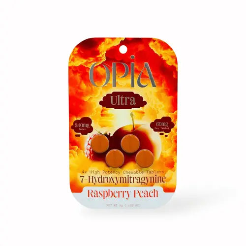 OPiA | 7OH Tablets - 60mg Each, 4 Count
