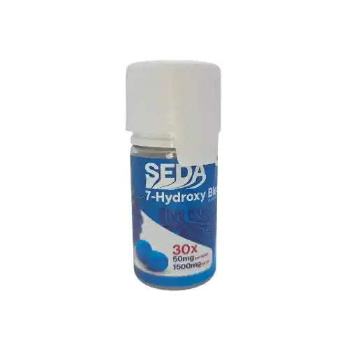 SEDA - 7OH Tablets - 50mg Each - 30ct