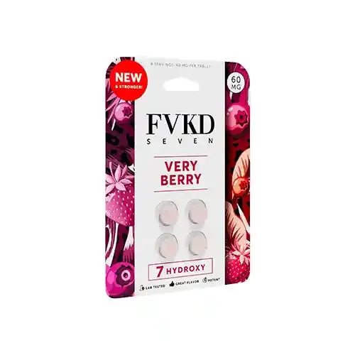 FVKD Seven | 7OH Tablets - 240mg
