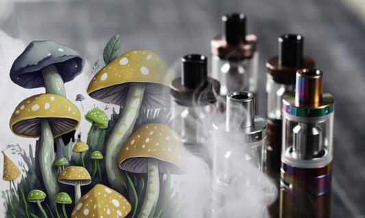 Exploring Mushroom Vapes: A New Frontier in Wellness and Recreation