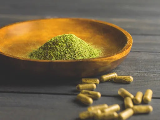 A Guide to Types of 7-Hydroxymitragynine Products