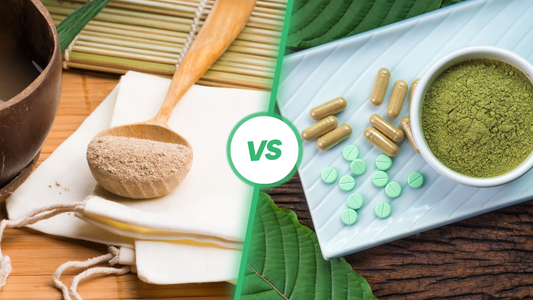 Exploring the Differences: Kava vs Kratom