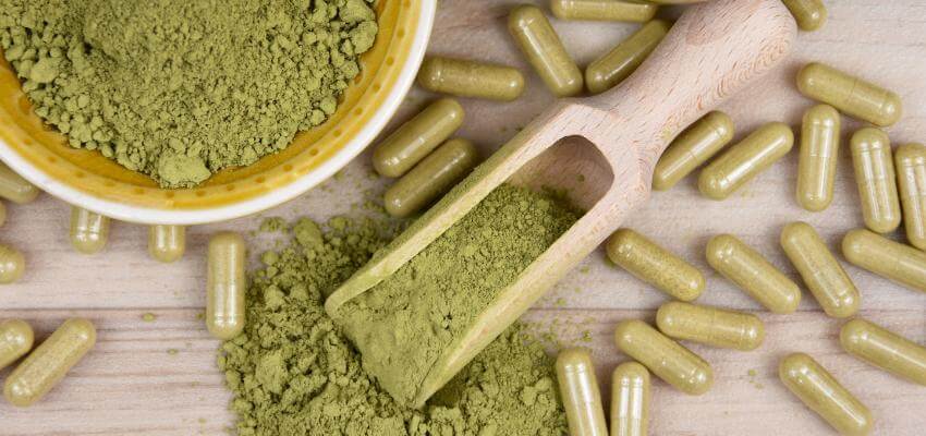 Gold Standard: A Kratom Buyer's Guide