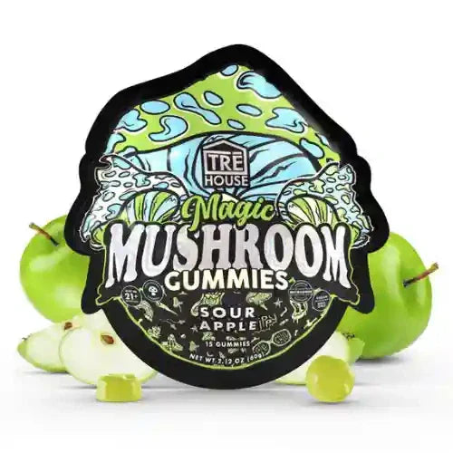 Are TRĒ House Mushroom Gummies Worth It?