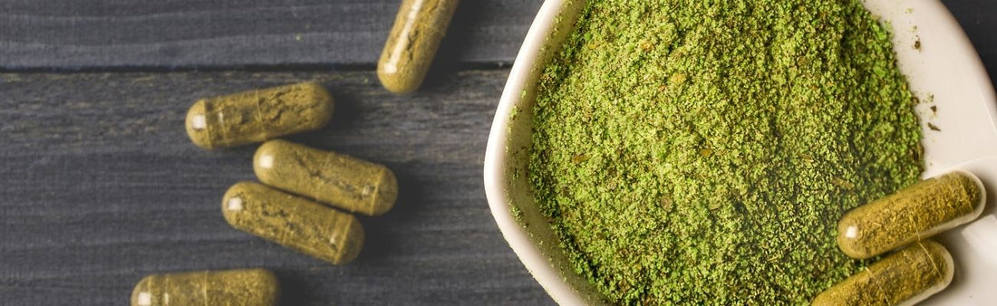 Should I use Kratom Tablets, Capsules, or Powder?