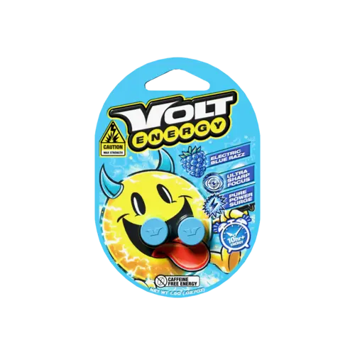 Volt Energy - Max Strength Tablets