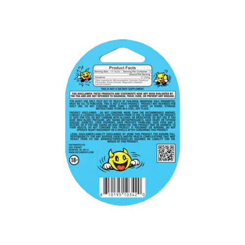 Volt Energy - Max Strength Tablets