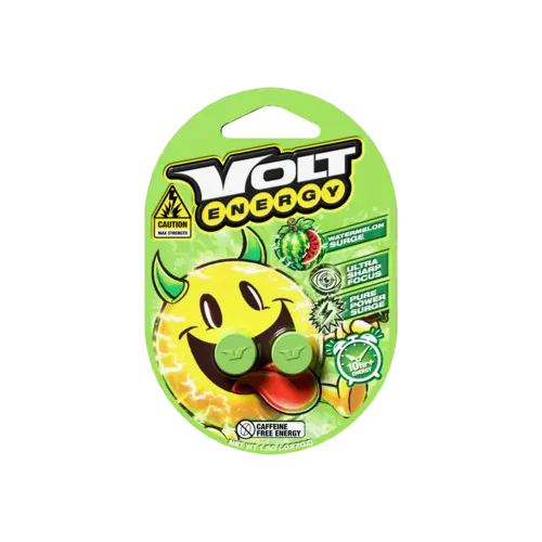 Volt Energy - Max Strength Tablets