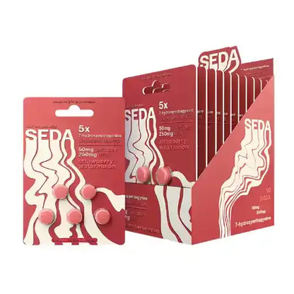SEDA | 7OH Tablets - 50mg Each, 5ct