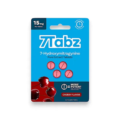7Tabz | 7-OH Extract Tablets - 4 Count