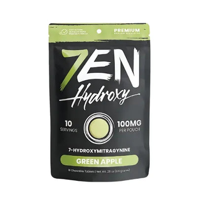 7EN | 7-Hydroxy Kratom Tablets