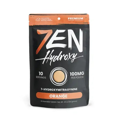 7EN | 7-Hydroxy Kratom Tablets