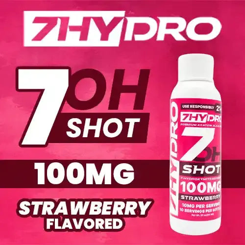 7Hydro | 7OH Shot - 100mg