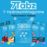 7Tabz | 7-OH Extract Tablets - 4 Count