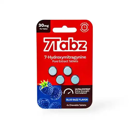 7Tabz Extra Strength 7-OH Tablets | 30mg